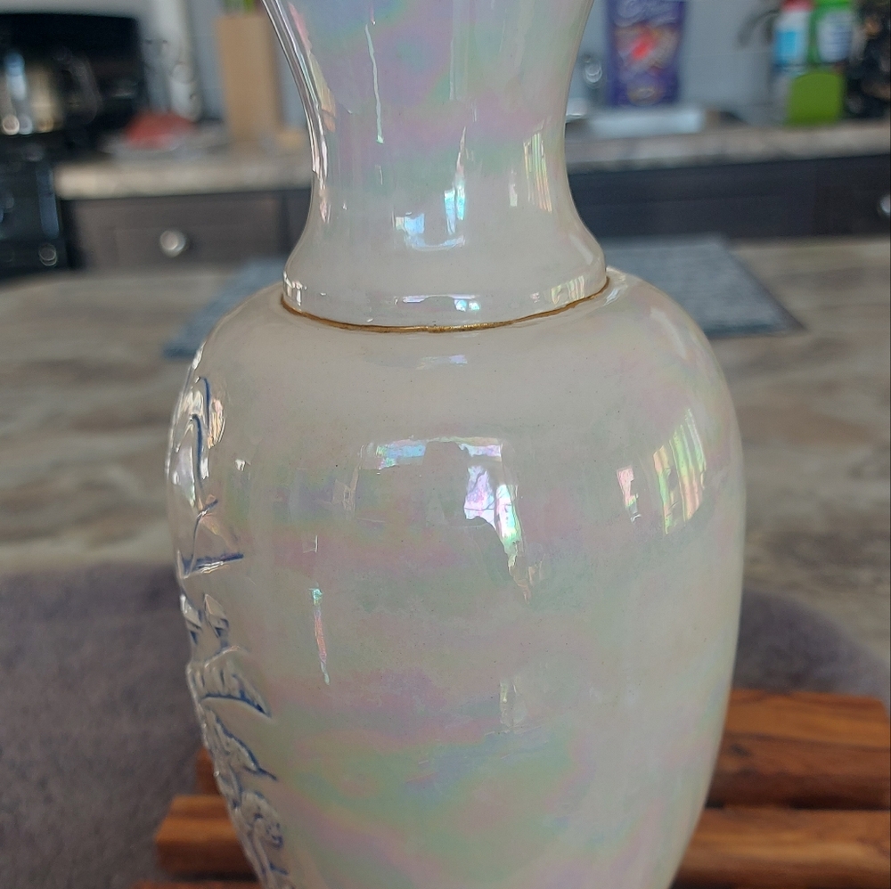 Ceramic vase - Picture 6 of 13